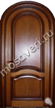 Арочная дверь ВДА-1167 - купить от производителя Мосдвери Арочная дверь ВДА-1167