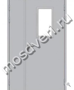 Техническая дверь МТД-1236 - купить от производителя Мосдвери Техническая дверь МТД-1236