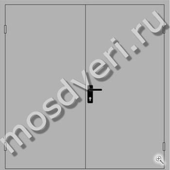 Противопожарная дверь ДПМ60-20 - купить от производителя Мосдвери Противопожарная дверь ДПМ60-20