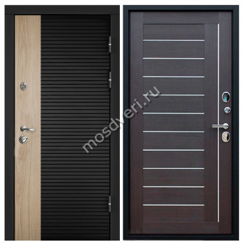 Входная дверь в квартиру открывание внутрь VDVO-17 - купить от производителя Мосдвери Входная дверь в квартиру открывание внутрь VDVO-17