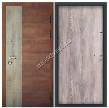 Усиленная входная дверь в квартиру UVDK-09 - купить от производителя Мосдвери Усиленная входная дверь в квартиру UVDK-09