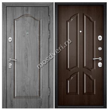 Недорогая входная дверь в квартиру NDVK-14 - купить от производителя Мосдвери Недорогая входная дверь в квартиру NDVK-14